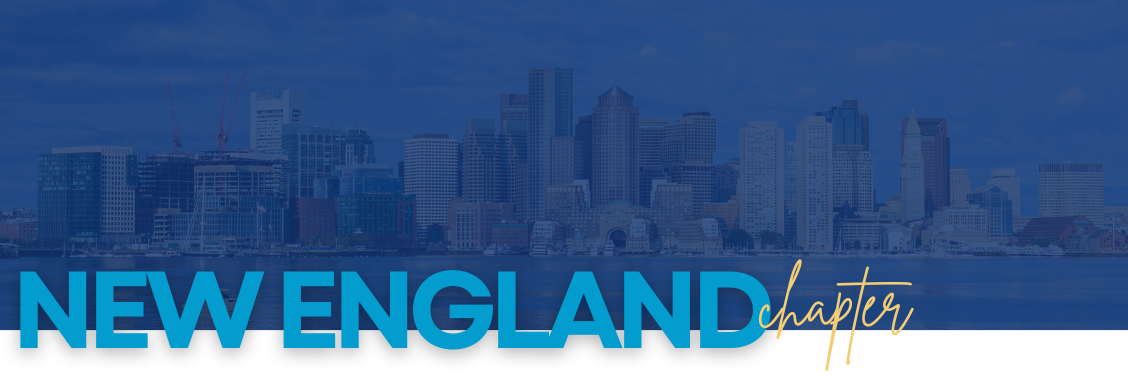 NEW ENGLAND CHAPTER visual data 7